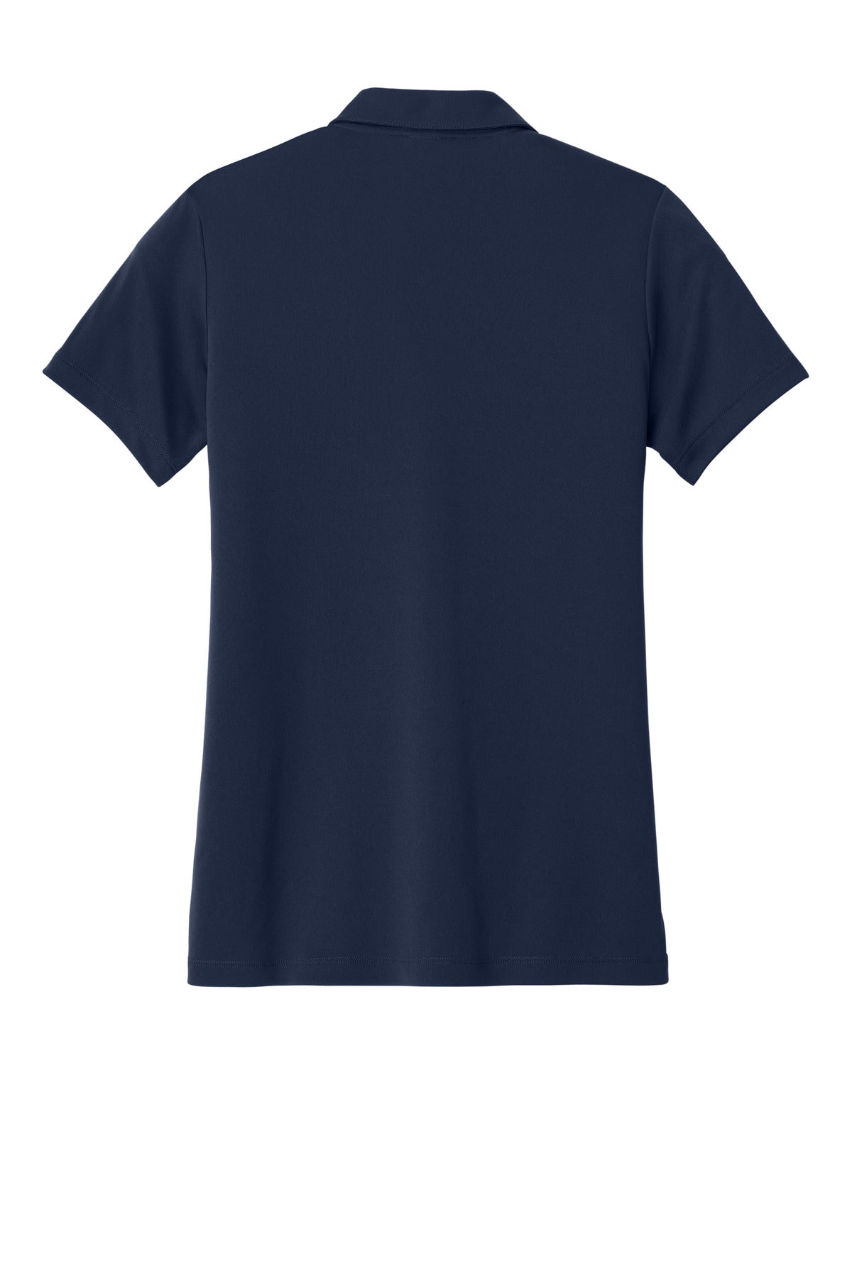 Sport-Tek Women's Competitor United Polo LST104 True Navy/ White