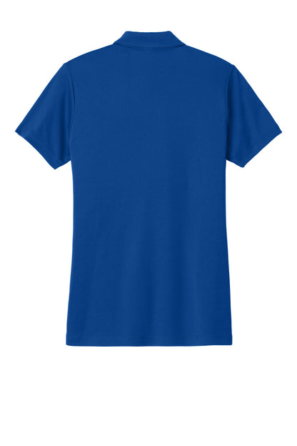 Sport-Tek Women's Competitor United Polo LST104 True Royal/ Gold