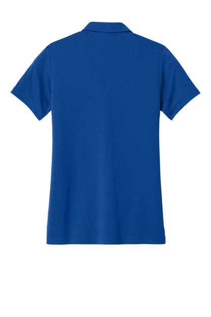 Sport-Tek Women's Competitor United Polo LST104 True Royal/ White