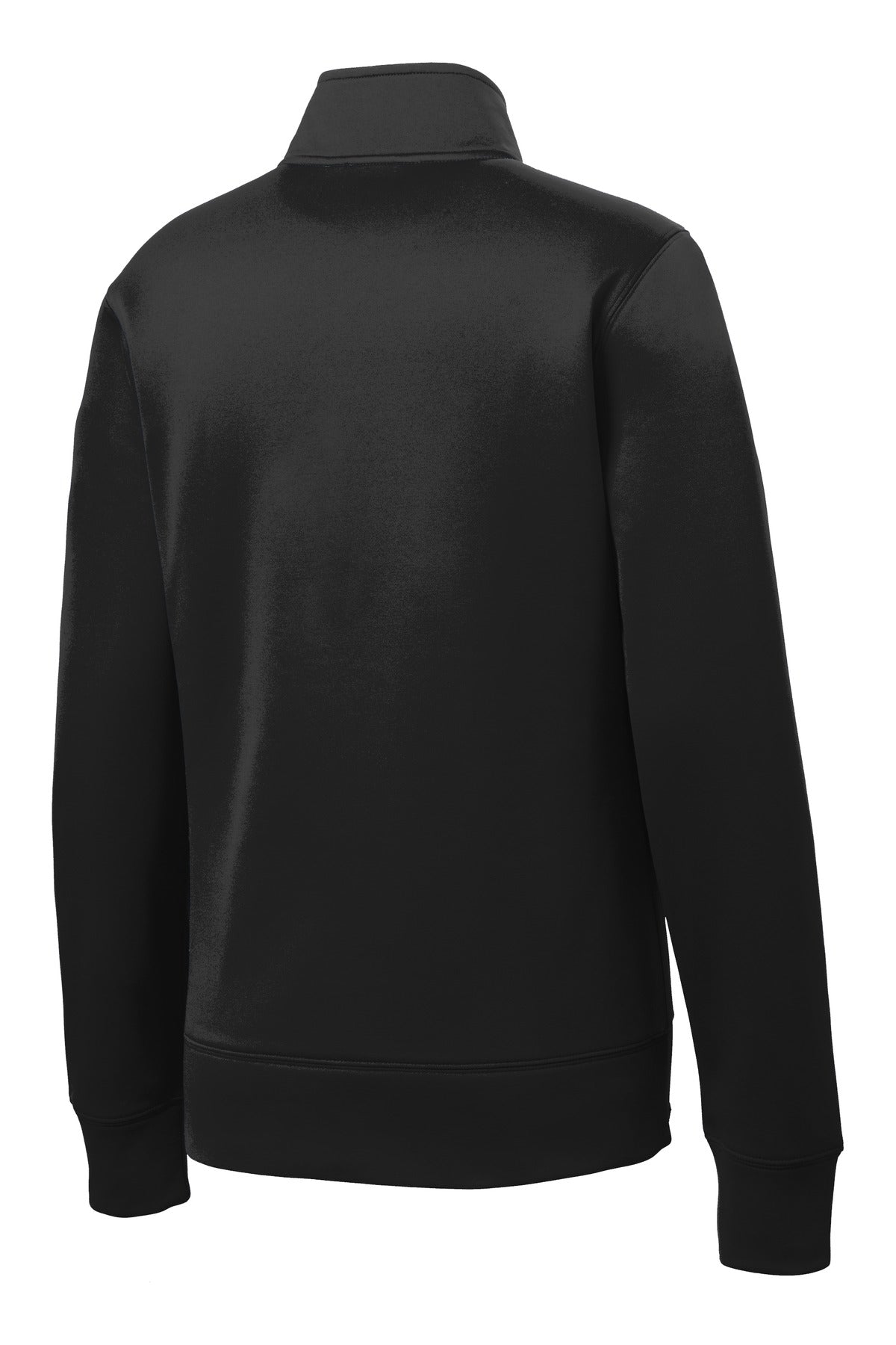 Sport-Tek Women's Sport-Wick Fleece Full-Zip Jacket.  LST241
