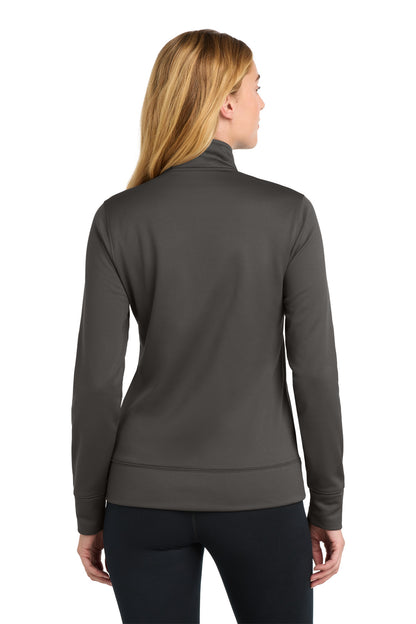 Custom Embroidered Sport-Tek Activewear in Iron Grey