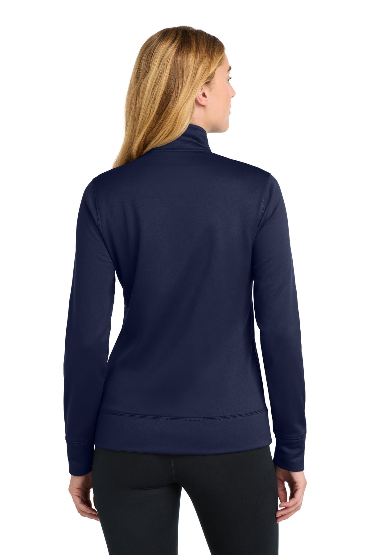 Custom Embroidered Sport-Tek Activewear in Navy