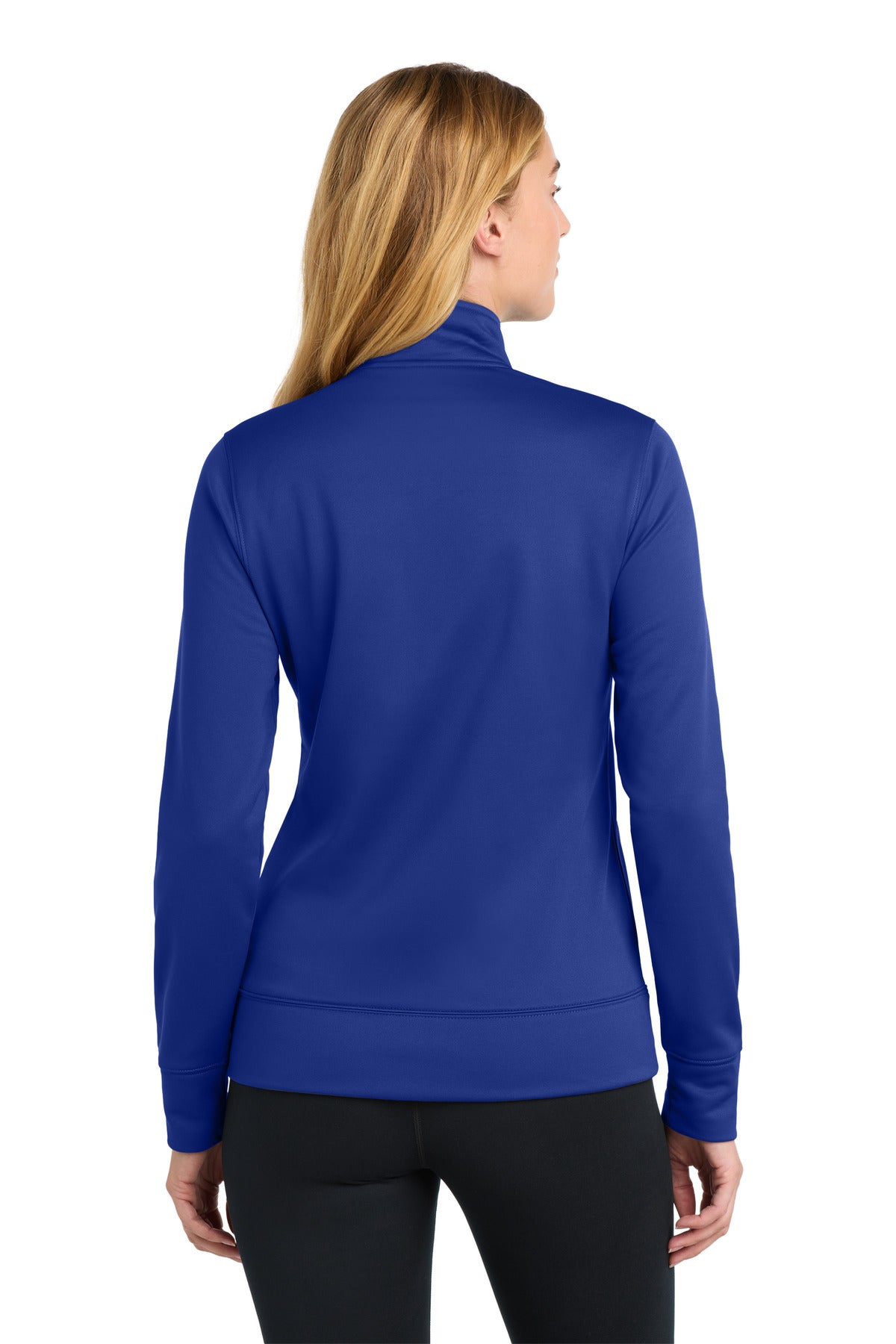 Custom Embroidered Sport-Tek Activewear in True Royal