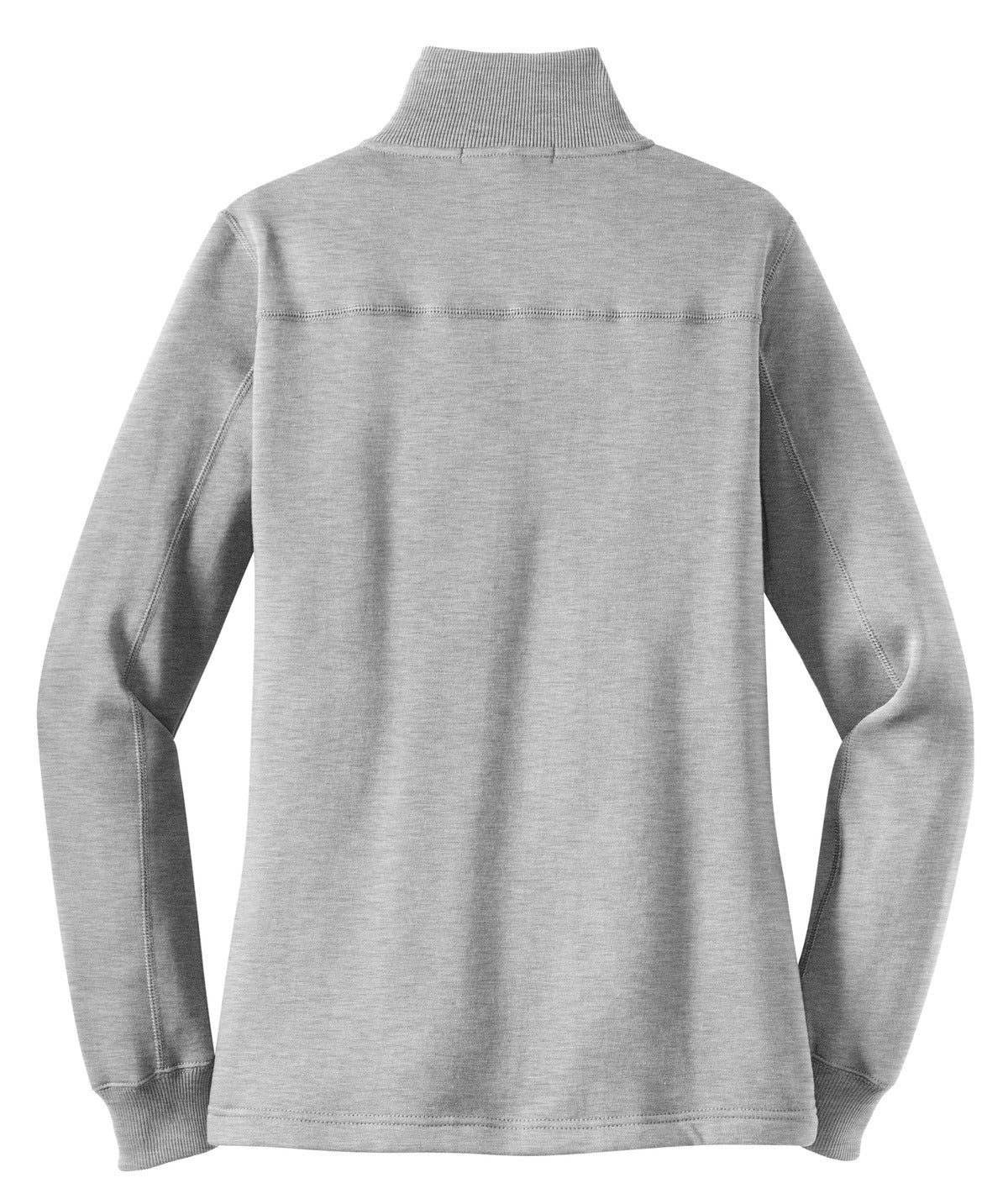 Sport-Tek Women's 1/4-Zip Sweatshirt. LST253
