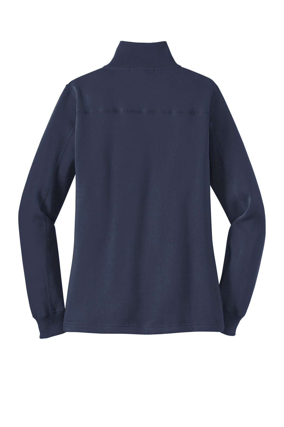 Sport-Tek Women's 1/4-Zip Sweatshirt. LST253