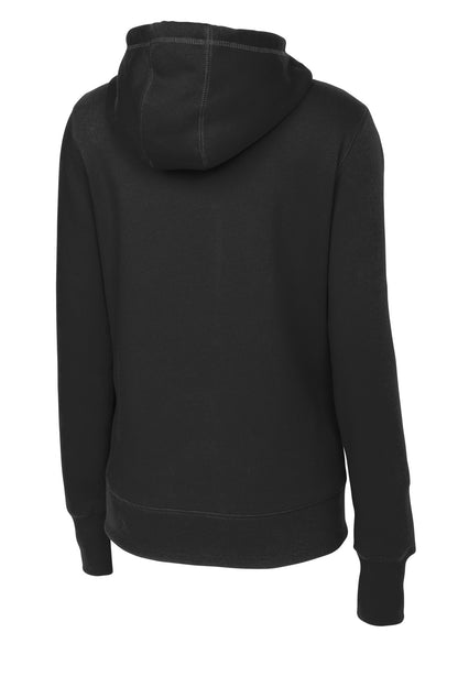 Sport-Tek Women's Pullover Hooded Sweatshirt. LST254