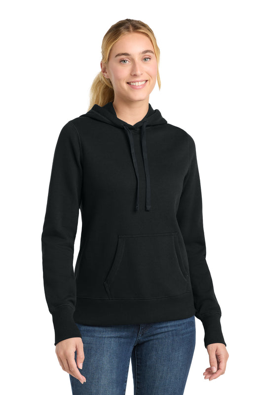 Custom Embroidered Sport-Tek Sweatshirts/Fleece in Black