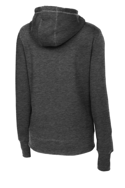 Sport-Tek Women's Pullover Hooded Sweatshirt. LST254