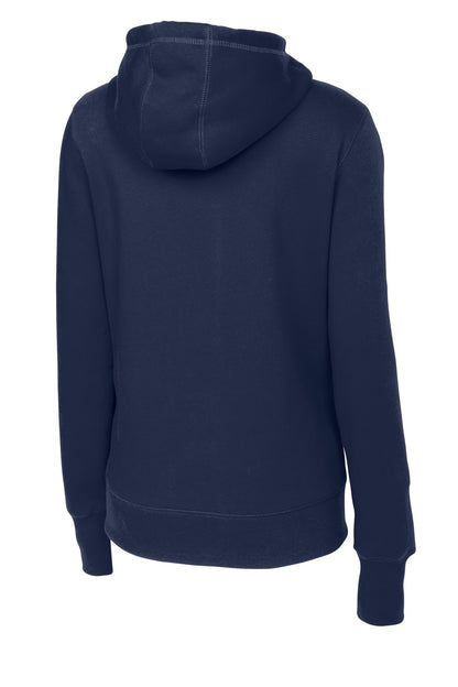 Sport-Tek Women's Pullover Hooded Sweatshirt. LST254