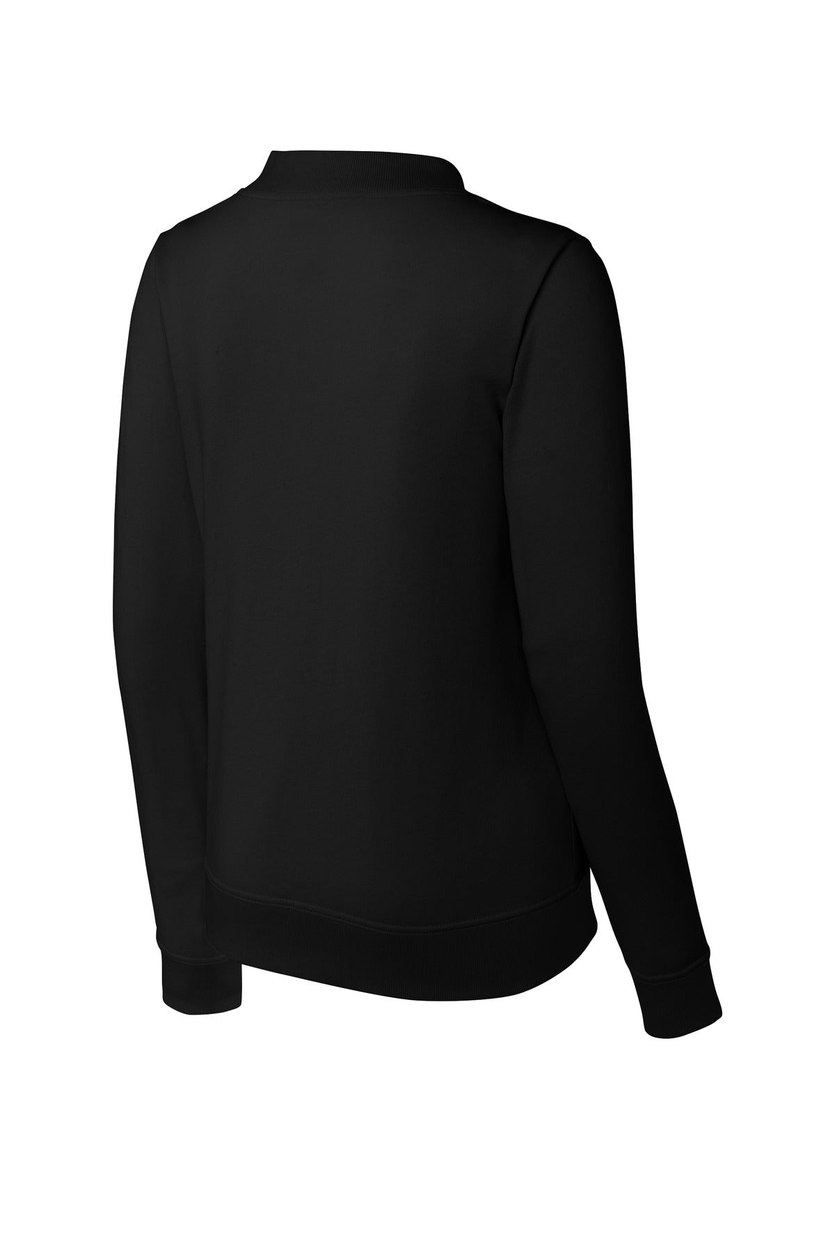 Sport-Tek  Women's Lightweight French Terry Bomber LST274