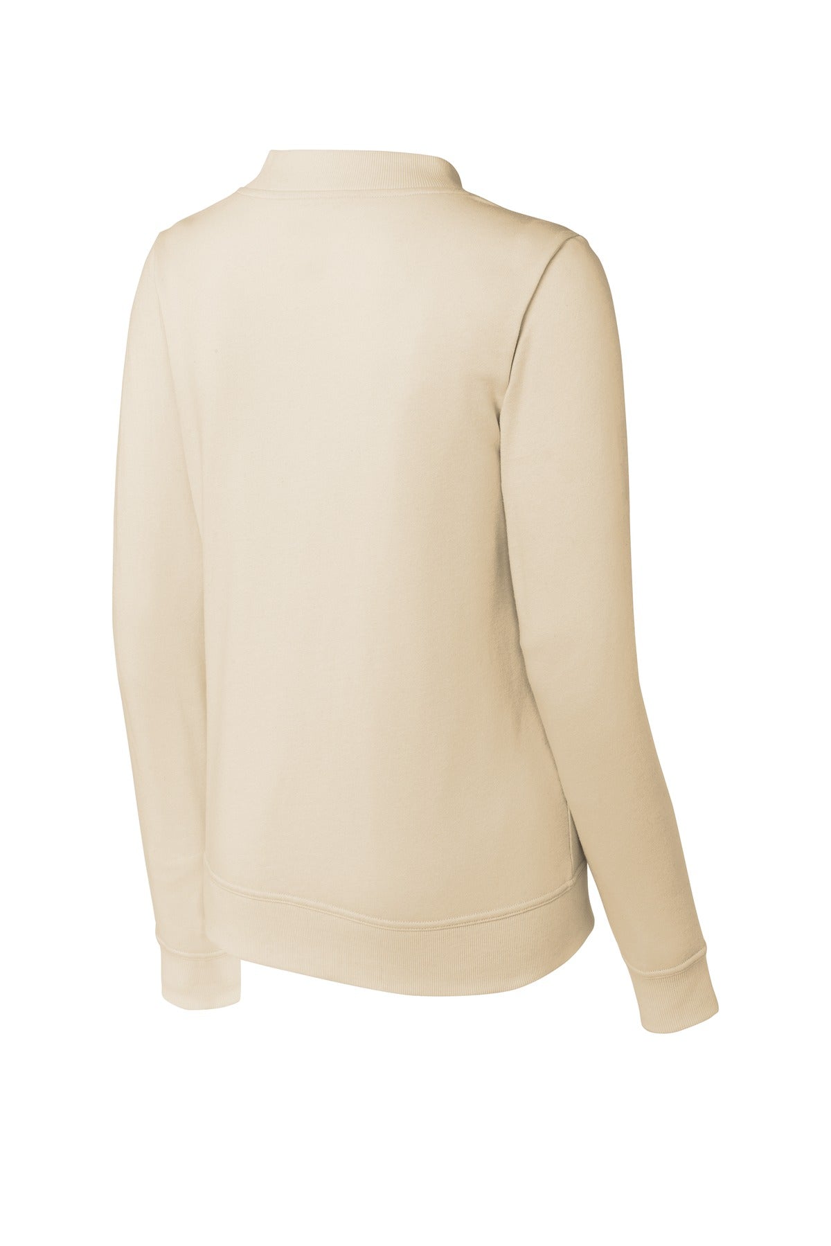 Sport-Tek  Women's Lightweight French Terry Bomber LST274