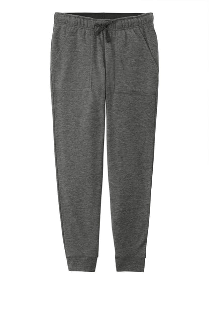 Sport-Tek  Women's PosiCharge  Tri-Blend Wicking Fleece Jogger LST299