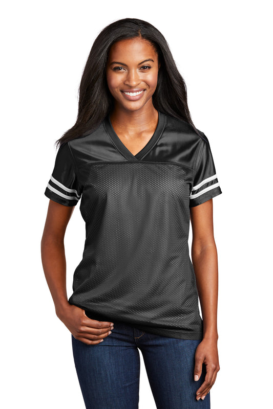 Sport-Tek Women's PosiCharge Replica Jersey. LST307