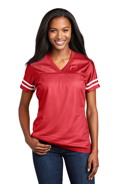 Sport-Tek Women's PosiCharge Replica Jersey. LST307