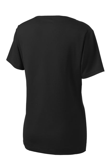 Custom Embroidered Sport-Tek Activewear in Black