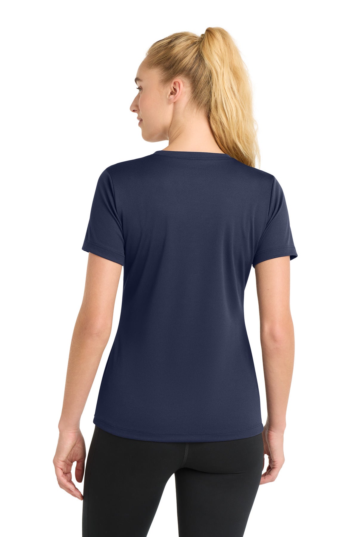 Custom Embroidered Sport-Tek Activewear in True Navy