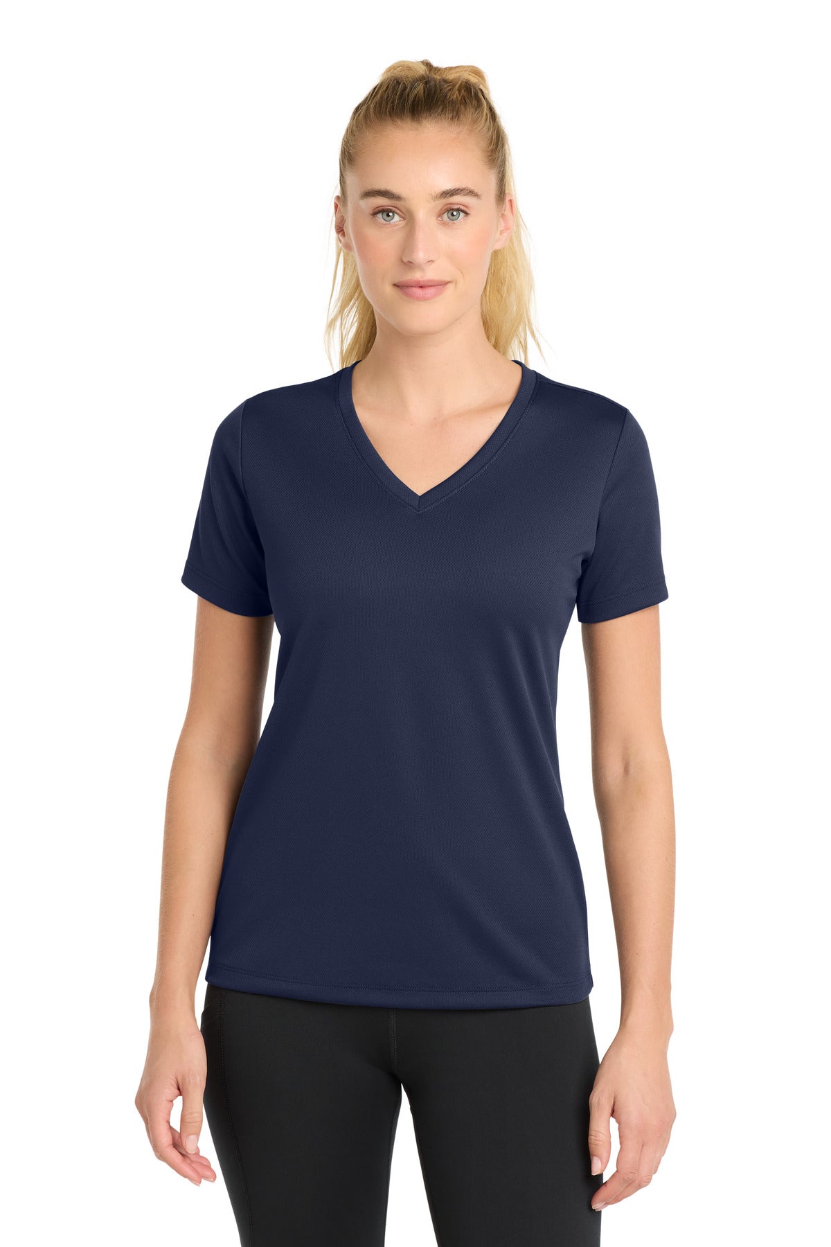 Custom Embroidered Sport-Tek Activewear in True Navy