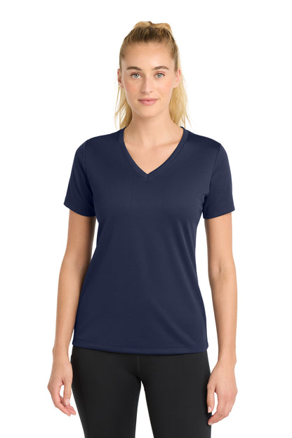 Custom Embroidered Sport-Tek Activewear in True Navy
