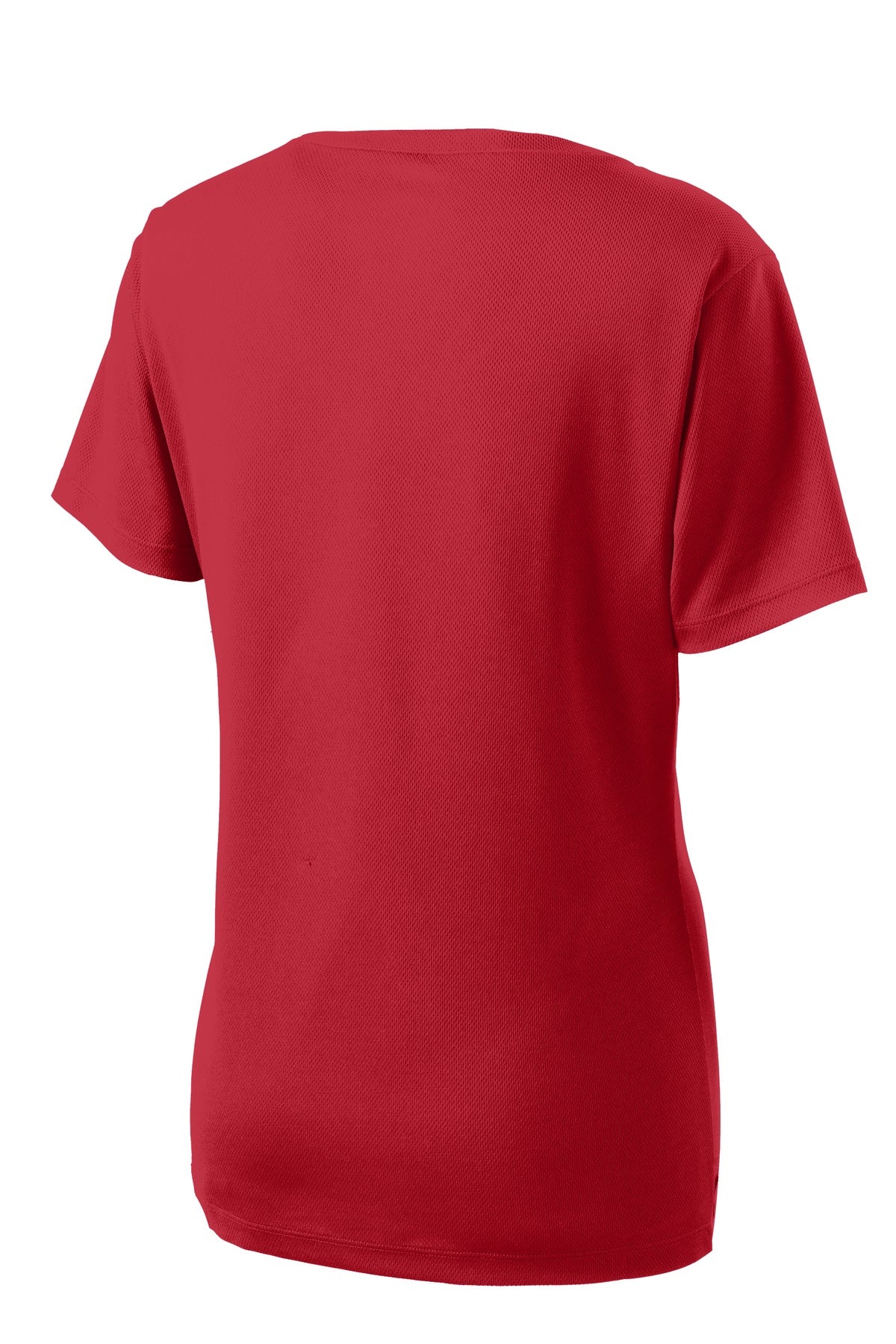 Custom Embroidered Sport-Tek Activewear in True Red