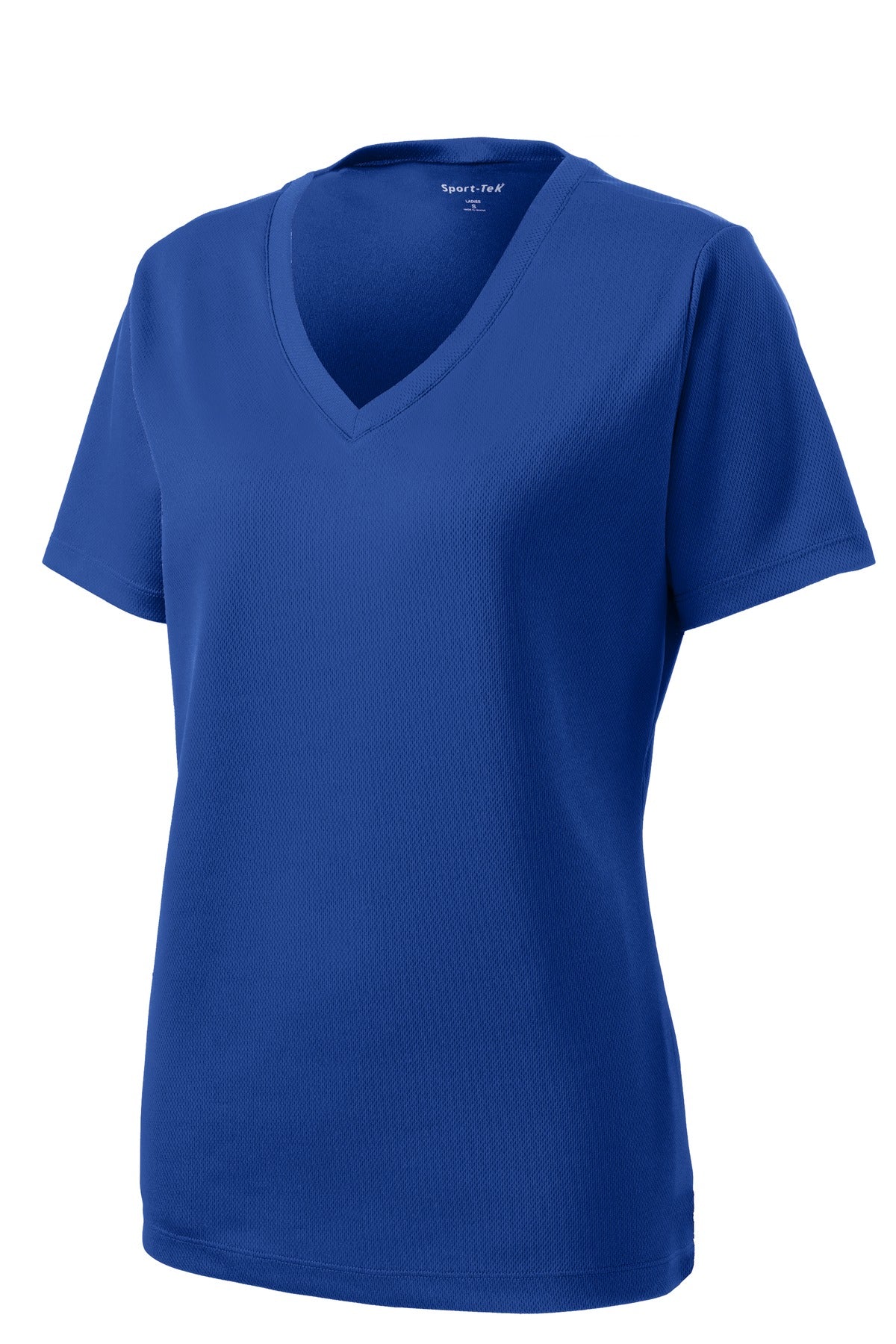 Custom Embroidered Sport-Tek Activewear in True Royal