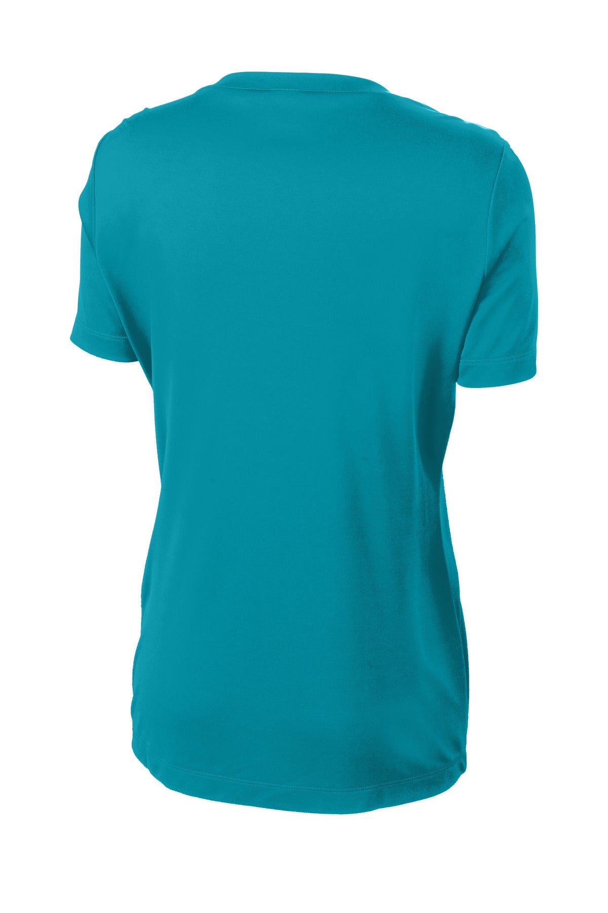 Sport-Tek Women's PosiCharge Competitor Tee. LST350 Tropic Blue