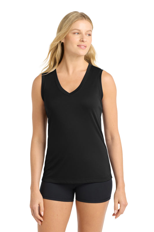 Custom Embroidered Sport-Tek Activewear in Black