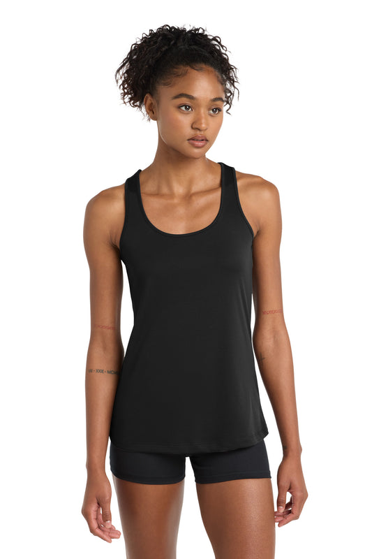 Custom Embroidered Sport-Tek Activewear in Black