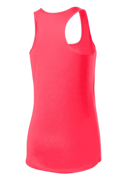 Sport-Tek Women's PosiCharge Competitor Racerback Tank. LST356