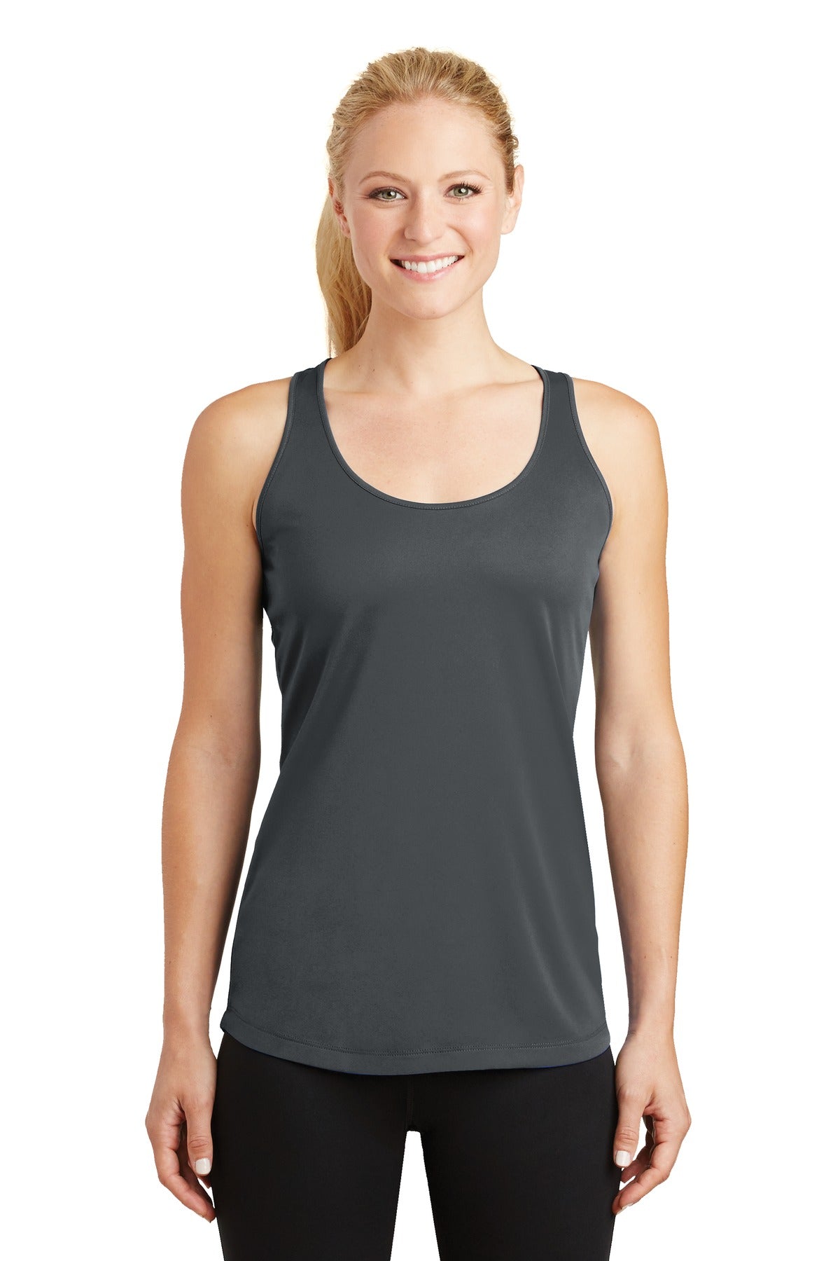 Sport-Tek Women's PosiCharge Competitor Racerback Tank. LST356