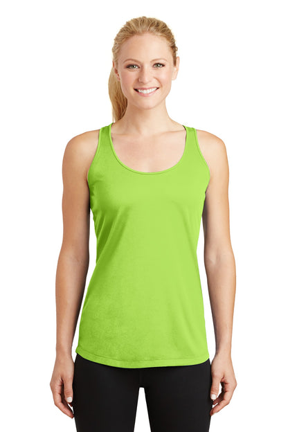 Sport-Tek Women's PosiCharge Competitor Racerback Tank. LST356