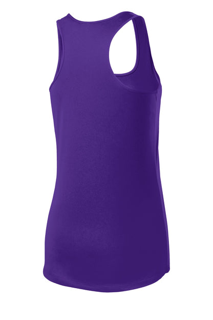 Sport-Tek Women's PosiCharge Competitor Racerback Tank. LST356