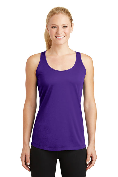 Sport-Tek Women's PosiCharge Competitor Racerback Tank. LST356