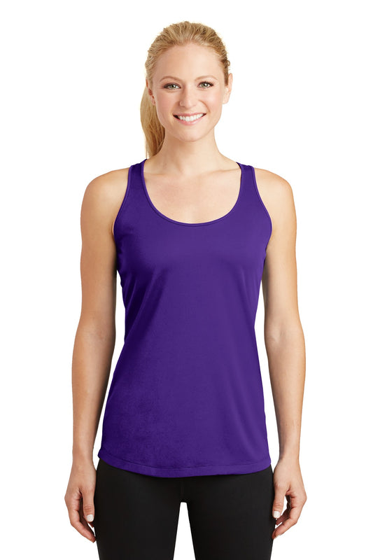 Sport-Tek Women's PosiCharge Competitor Racerback Tank. LST356