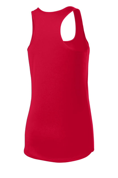 Sport-Tek Women's PosiCharge Competitor Racerback Tank. LST356
