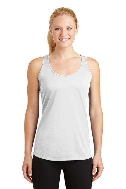 Sport-Tek Women's PosiCharge Competitor Racerback Tank. LST356