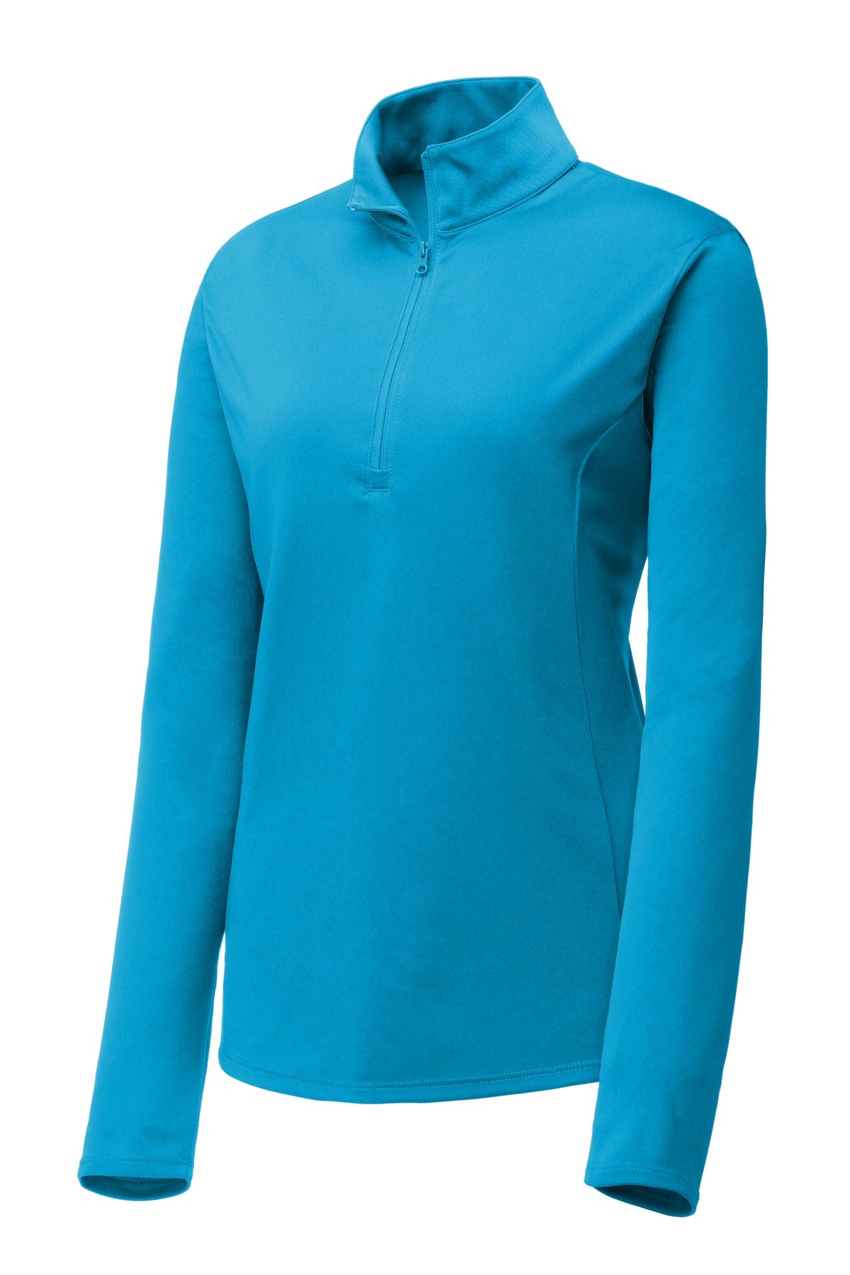 Custom Embroidered Sport-Tek Activewear in Atomic Blue