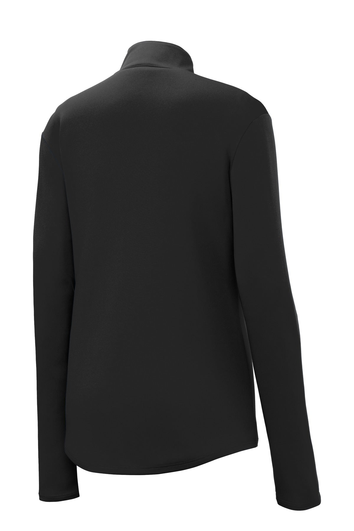 Sport-Tek Women's PosiCharge Competitor 1/4-Zip Pullover. LST357