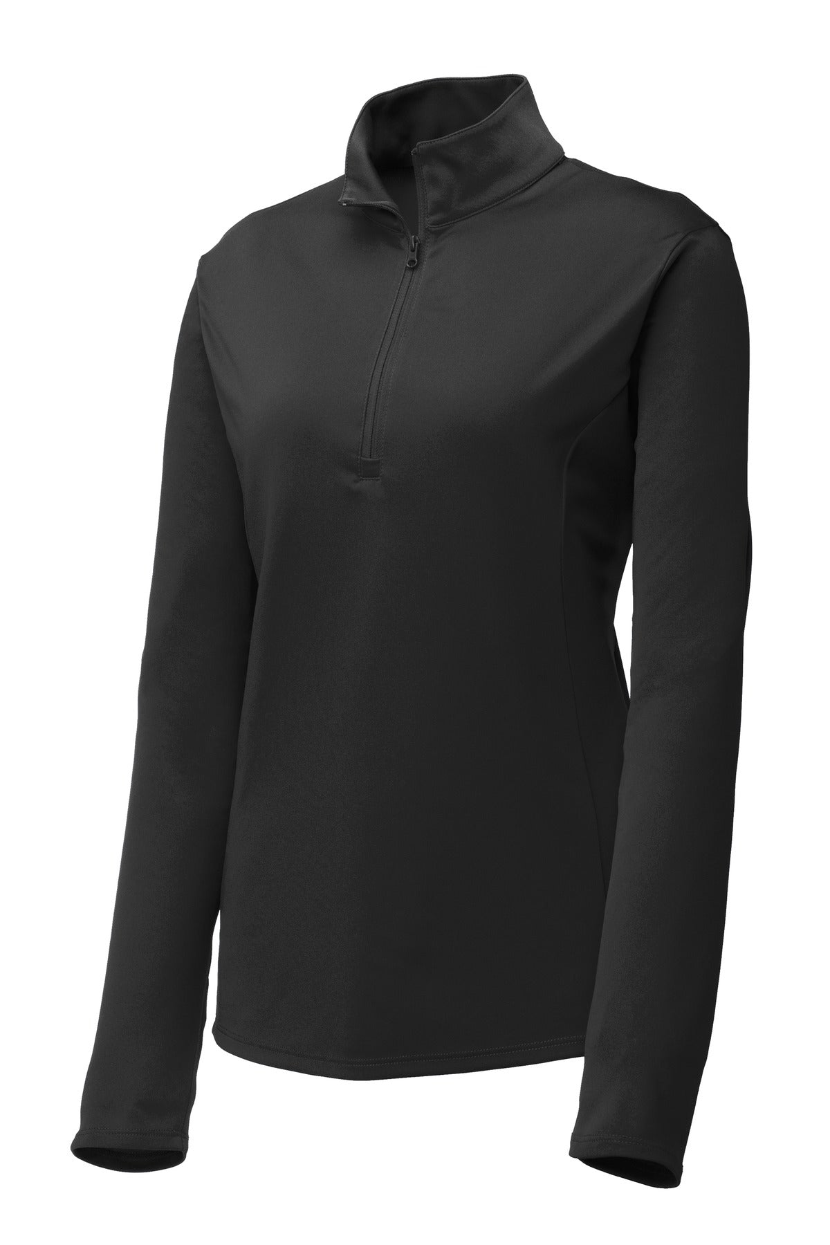 Custom Embroidered Sport-Tek Activewear in Black