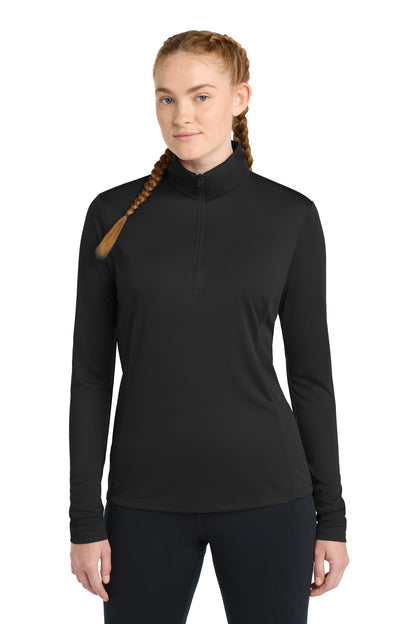Custom Embroidered Sport-Tek Activewear in Black