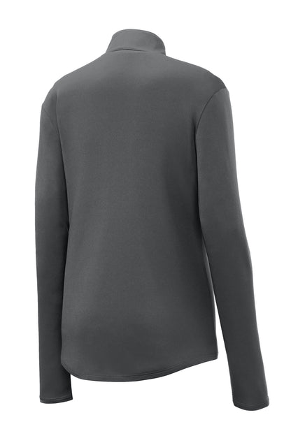 Sport-Tek Women's PosiCharge Competitor 1/4-Zip Pullover. LST357