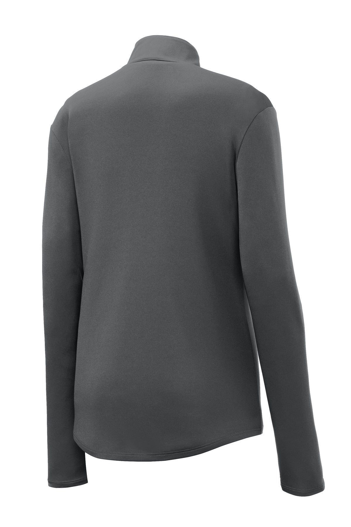 Custom Embroidered Sport-Tek Activewear in Iron Grey