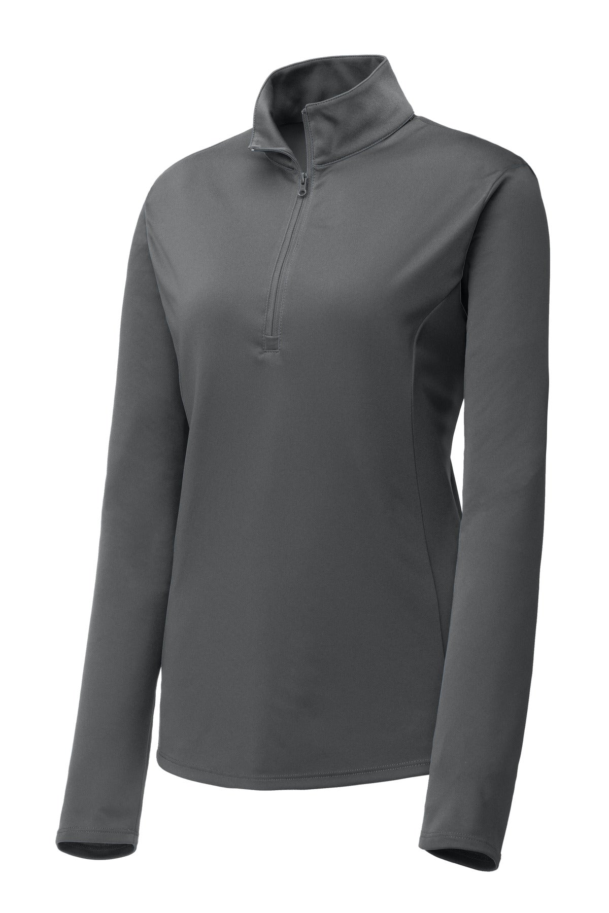Custom Embroidered Sport-Tek Activewear in Iron Grey