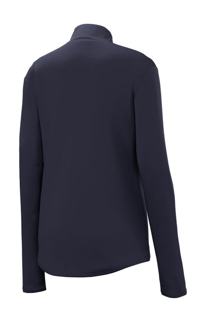 Sport-Tek Women's PosiCharge Competitor 1/4-Zip Pullover. LST357