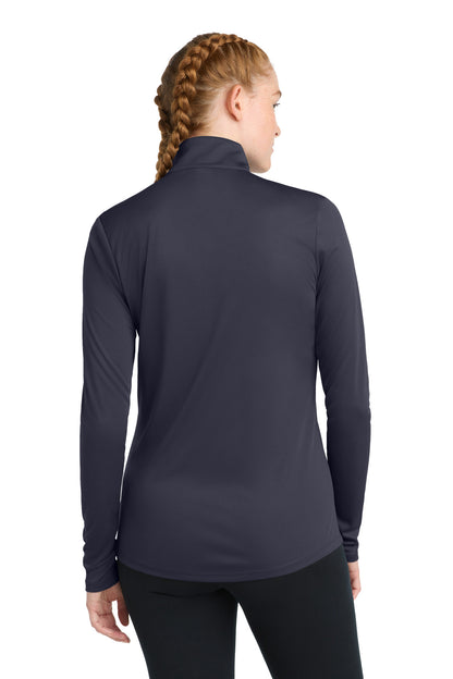 Custom Embroidered Sport-Tek Activewear in True Navy
