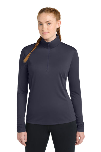 Custom Embroidered Sport-Tek Activewear in True Navy