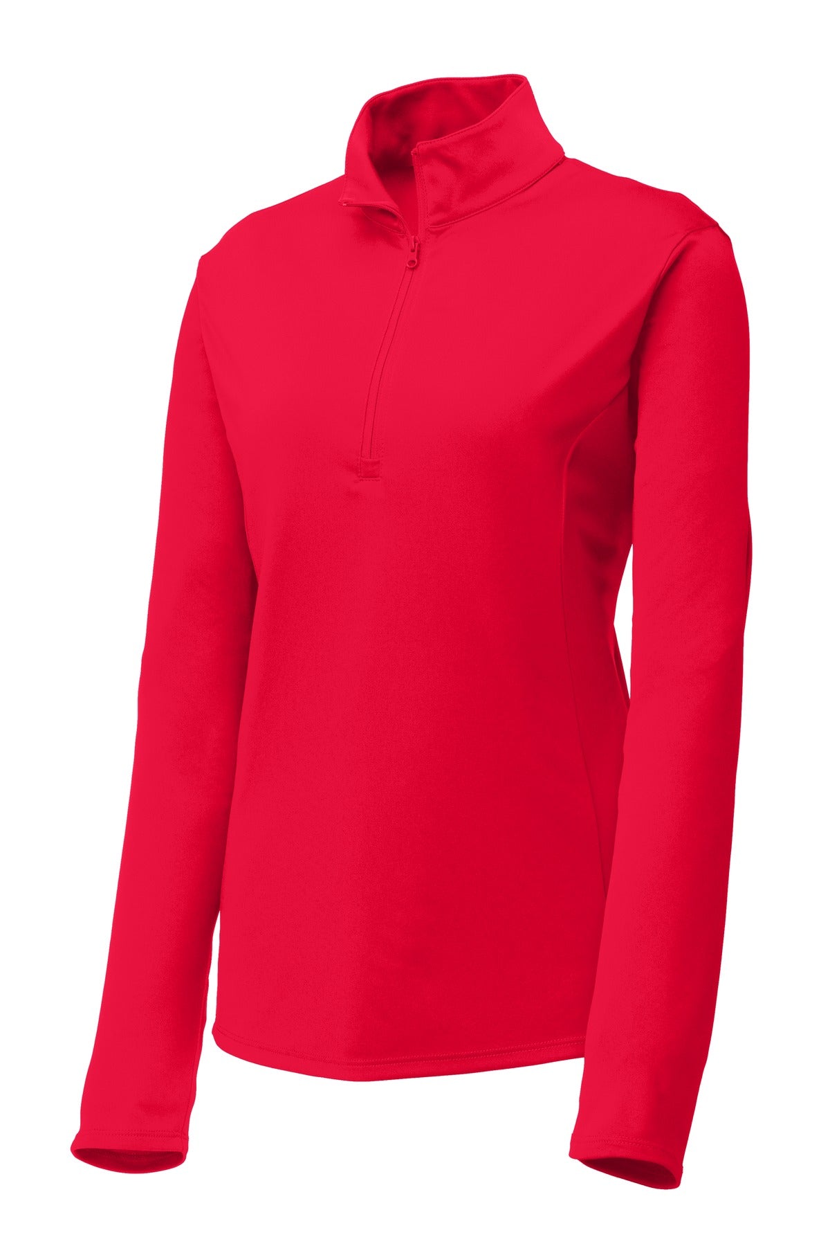 Custom Embroidered Sport-Tek Activewear in True Red