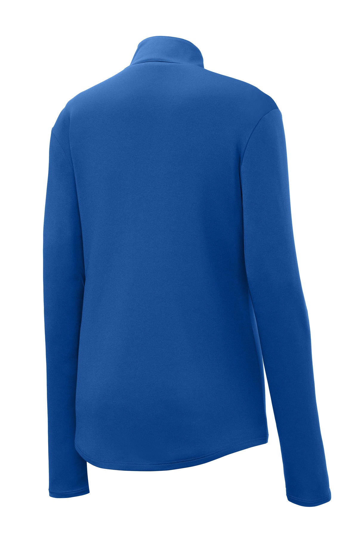 Sport-Tek Women's PosiCharge Competitor 1/4-Zip Pullover. LST357