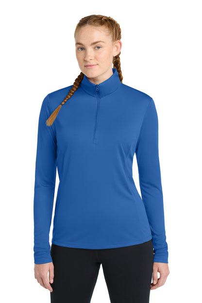 Custom Embroidered Sport-Tek Activewear in True Royal