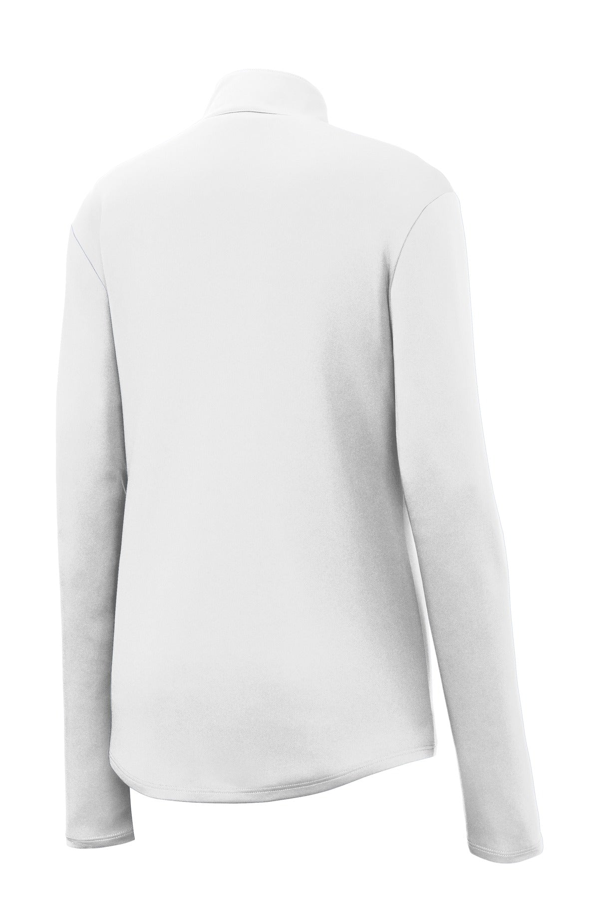 Sport-Tek Women's PosiCharge Competitor 1/4-Zip Pullover. LST357