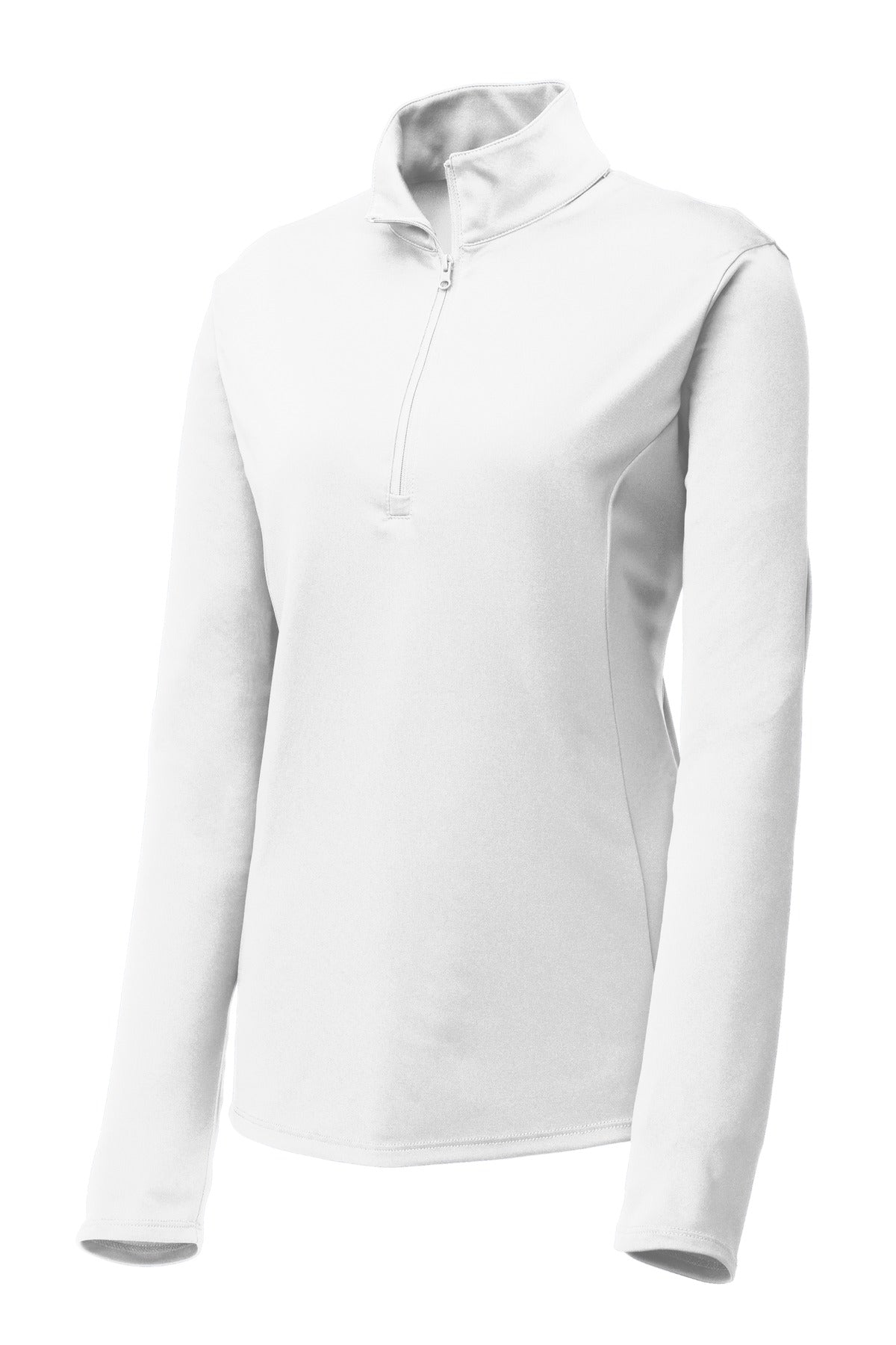 Custom Embroidered Sport-Tek Activewear in White